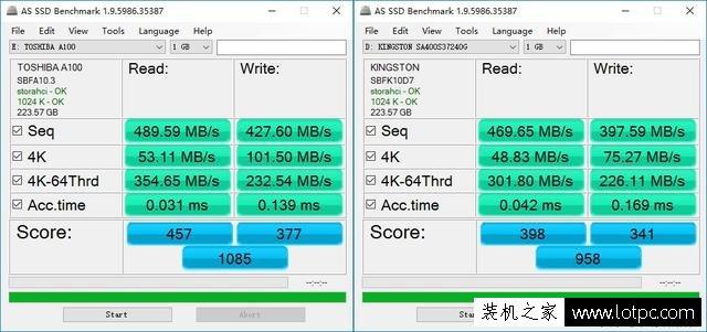 包含东芝a100跑分的词条-图2