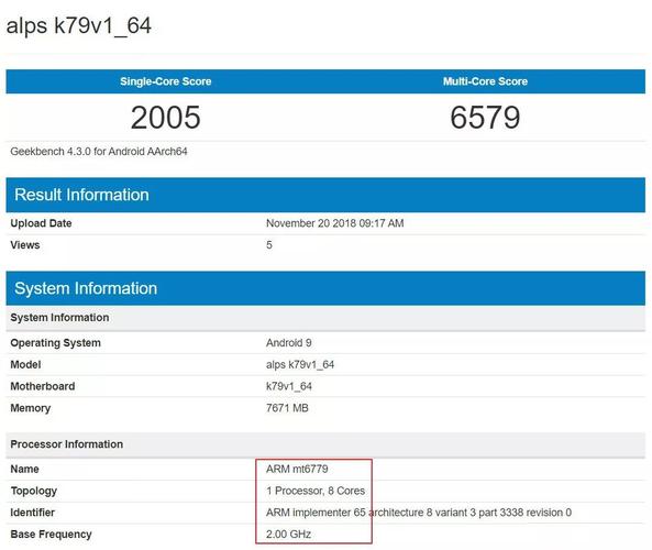 关于p90联发科跑分的信息