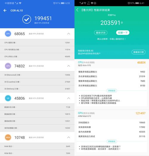 关于mate9闪存跑分520的信息-图3