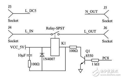 无线继电器传输距离（无线控制继电器）-图3