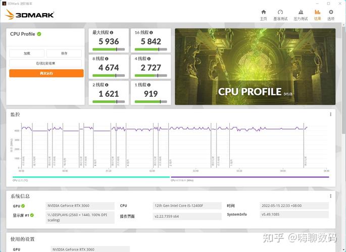 RTX3060跑分的简单介绍-图3