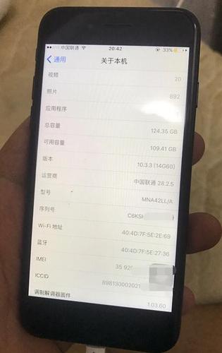 关于6pios10.3跑分的信息-图3