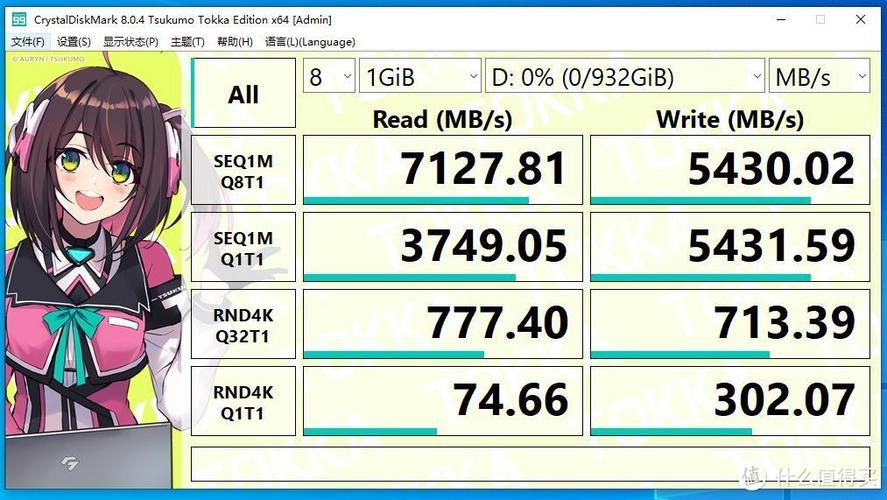 关于影驰ssd跑分的信息-图1