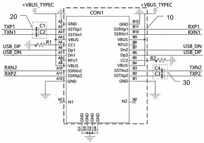 type-c传输编程（typec接口传输）-图2