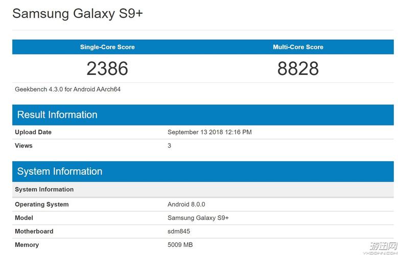 s845geenbench跑分的简单介绍-图3