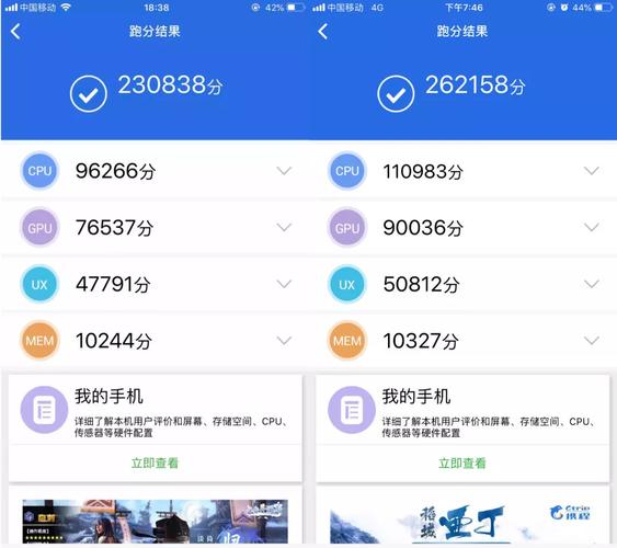 关于iphone8跑分准么的信息-图2