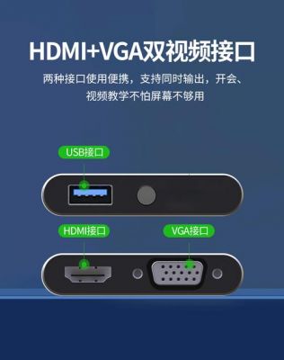 usb传输显示器（显示器usb转hdmi可以吗）-图3