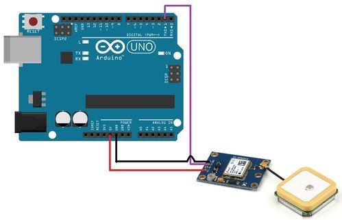 arduino的无线传输模块（arduino无线模块 连接）-图3