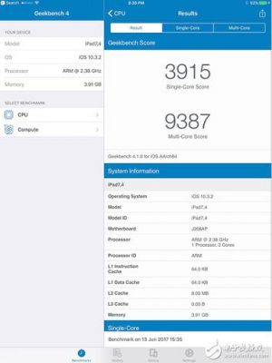 ipadproipad2017跑分的简单介绍-图2