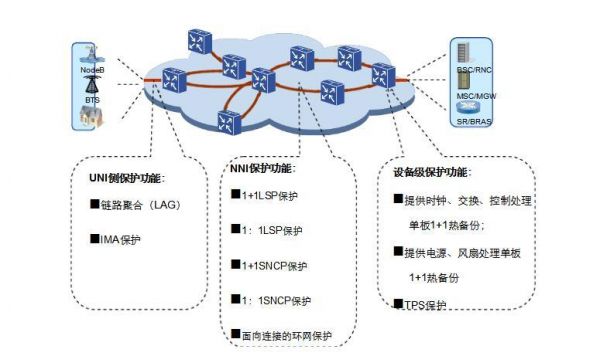 ptn传输技术（ptn传输原理）