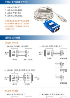 网线传输r485信号（网线转485）