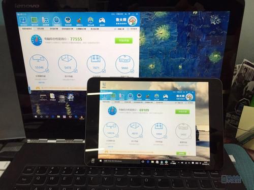 关于小米平板2win10跑分的信息-图1
