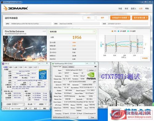 包含750ti3dmark跑分5800的词条-图2