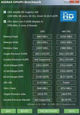 g4600CPU跑分的简单介绍-图2