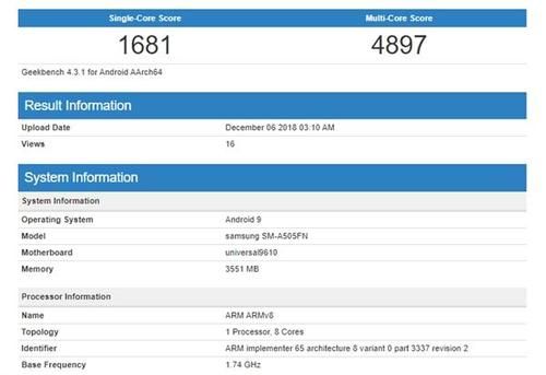 关于猎户座9610跑分的信息