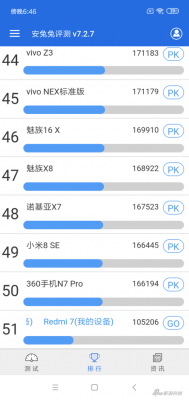 小米7跑分的简单介绍-图2