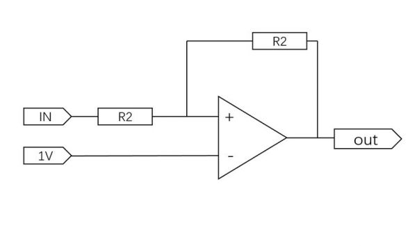 比较器传输延迟仿真（比较器的仿真）-图2