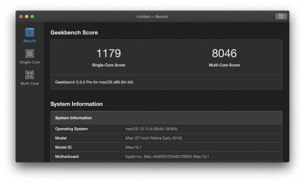 pc跑分geekbench的简单介绍-图2