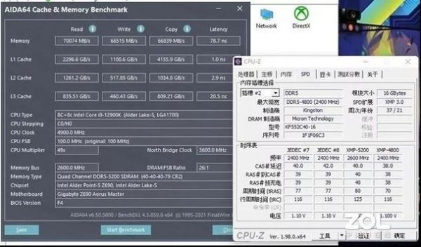 关于pcie128g跑分的信息-图2