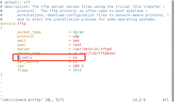 linuxtftp传输文件（linux ftp传输文件夹）-图3