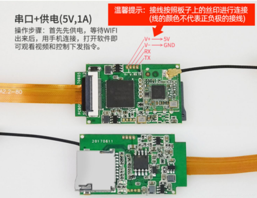 wifi模块图像传输（wifi图传模块怎么使用）-图2