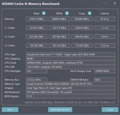 关于惠普x36013跑分的信息-图3