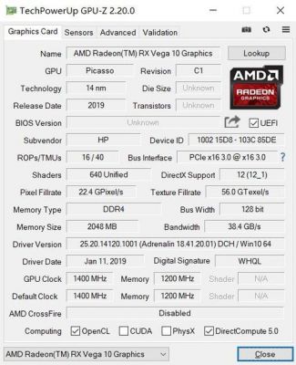 关于惠普x36013跑分的信息-图2