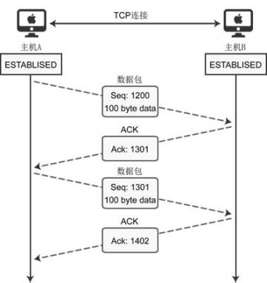 tcp大数据传输（tcp数据传输过程分析）-图2