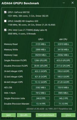 关于mx150满血版测评跑分的信息-图3