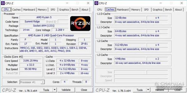 包含ryzen51400鲁大师跑分的词条-图2