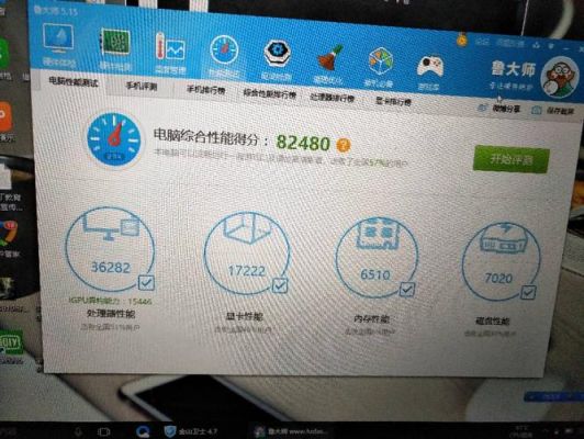 dell7559跑分的简单介绍