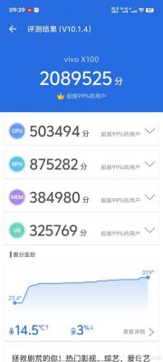 关于全系统手机跑分的信息-图3