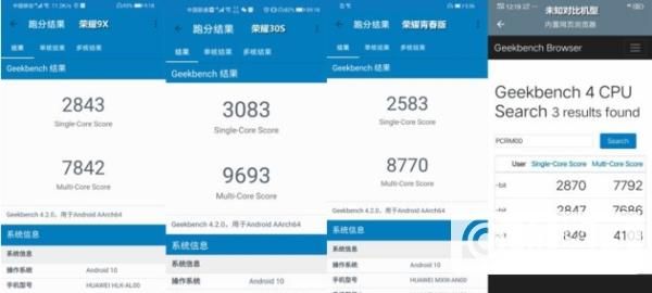 麒麟810综合跑分的简单介绍-图3