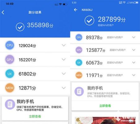 测iphone的跑分软件的简单介绍