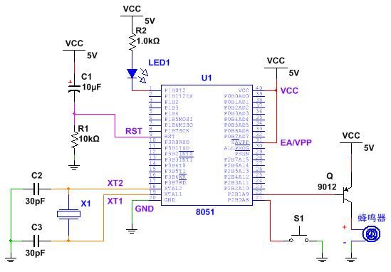数电仿真总线传输（数电仿真输出端在哪找）-图3