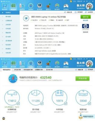 hp640g1跑分的简单介绍-图1