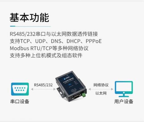 以太网传输和485（以太网传输和485的区别）