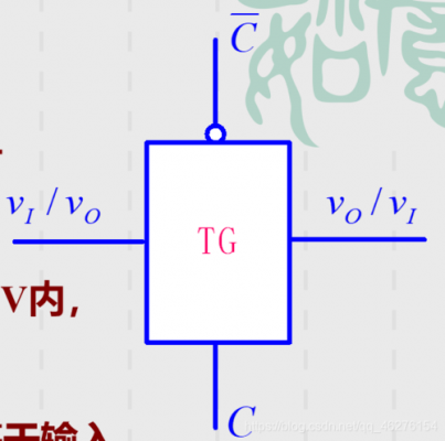 tg传输门逻辑功能（传输门电路逻辑表达式）