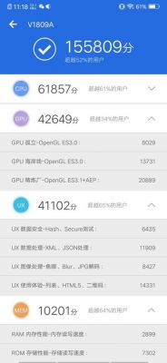 关于vivoX21660跑分的信息-图3