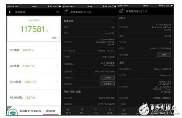 乐2prox20跑分的简单介绍