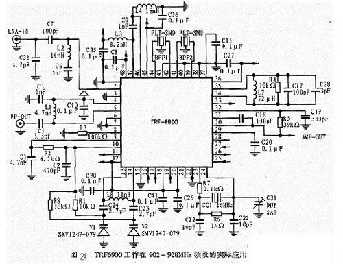 trf6900传输距离（sfpgesxmm850d传输距离）