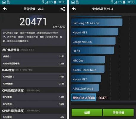 关于三星galaxy30跑分的信息-图2