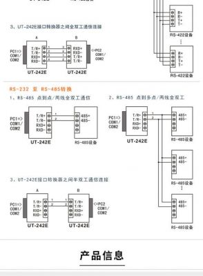 485传输用什么线（485接口用什么线）-图1