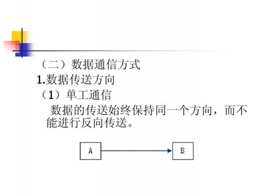 单工数据传输（单工数据传输的例子）-图2