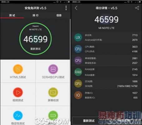 关于华为note2跑分的信息-图3