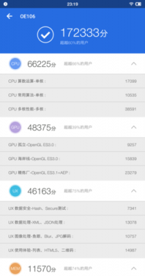 关于坚果pro2s平均跑分的信息-图1