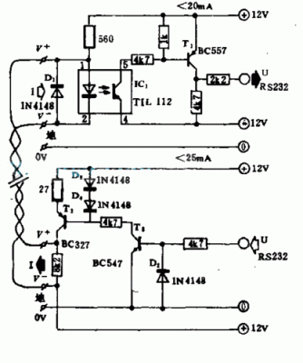 电流环与232传输速度（20ma电流环传输距离）-图2