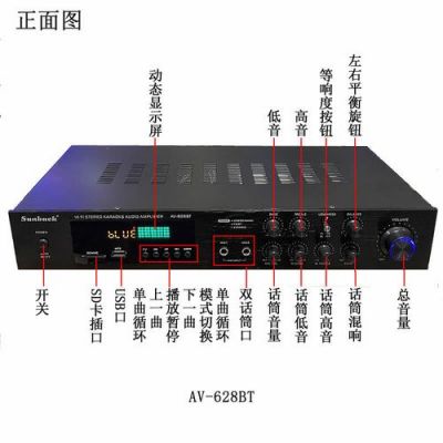 功放用数字流传输设备（功放用数字流传输设备有哪些）-图1