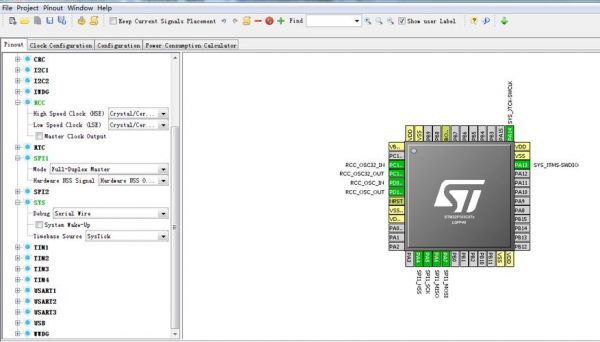 stm32spi传输速度（stm32f1 spi速度）-图2