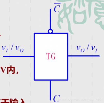 传输门tg表达式（传输门的特性）